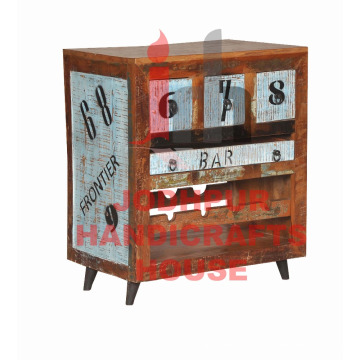 Wooden Printed Bar Furniture